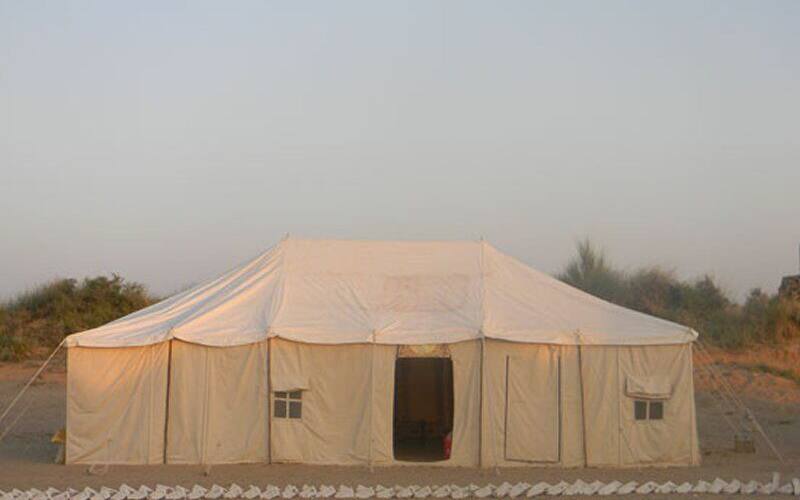 Khuri Oasis Desert Resort, Jaisalmer 3